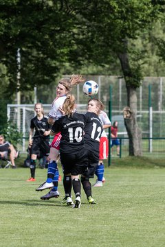 Bild 41 - wBJ Hamburger SV : SV Henstedt Ulzburg : Ergebnis: 4:2